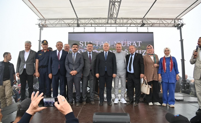 Başkan Genç '' Terörü Türkiye'den Bertaraf Ettik''