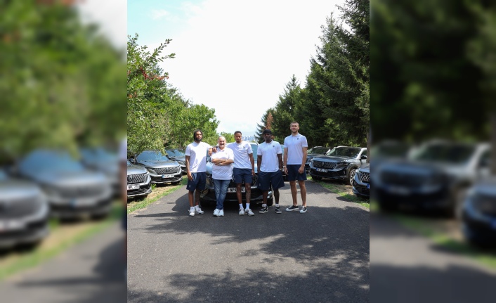 Basketbol Takımımızın Otomotiv Sponsoru Yeniköy Motors Oldu