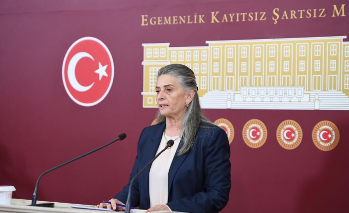 CHP Trabzon Milletvekili Sibel Suiçmez: “Halkın İradesine Pranga Vuruluyor”