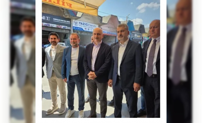 Fizibilite Çıkarsa Belki Farklı Projelerde, Farklı Büyüklüklerde de Değerlendirilebilir