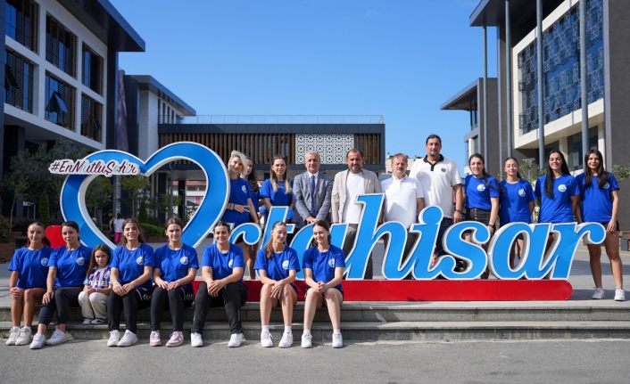 ORTAHİSAR BELEDİYESPOR KADIN HENTBOL TAKIMI, KADROSUNU GÜÇLENDİRDİ 