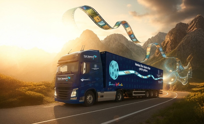 ‘SİNEMA YOLLARDA’ Projesi, Perdelerini Ortahisar'da Açıyor