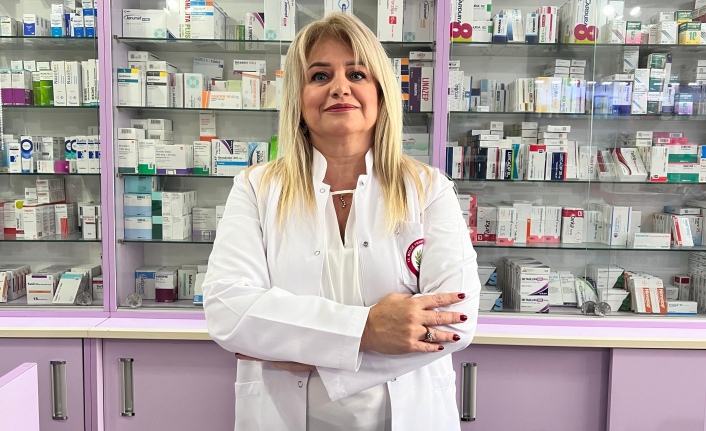 Uzm.Ecz. Özlem Uğurbaş Arslan '' “Bağımsız Delege Adayı” olarak seçimlere katılacağım''