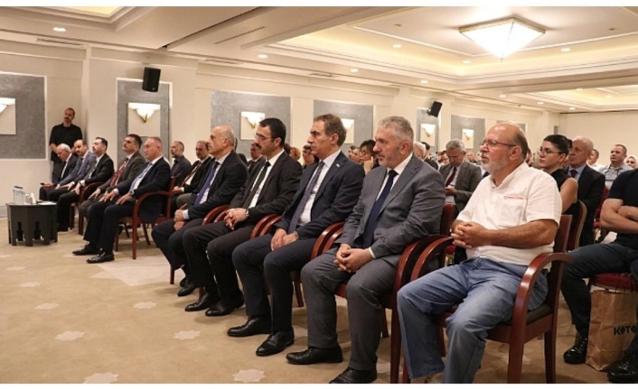 Yaşlılık Çalıştayı Gerçekleştirildi