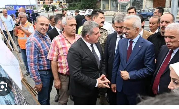 Bakan Uraloğlu ''Kavşak trafiği rahatlatacak'' denmişti, ancak işler karmakarışık bir hal aldı ?