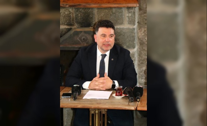 Başkan Vural ''Çömlekçi projesi baştan sona yanlıştır''