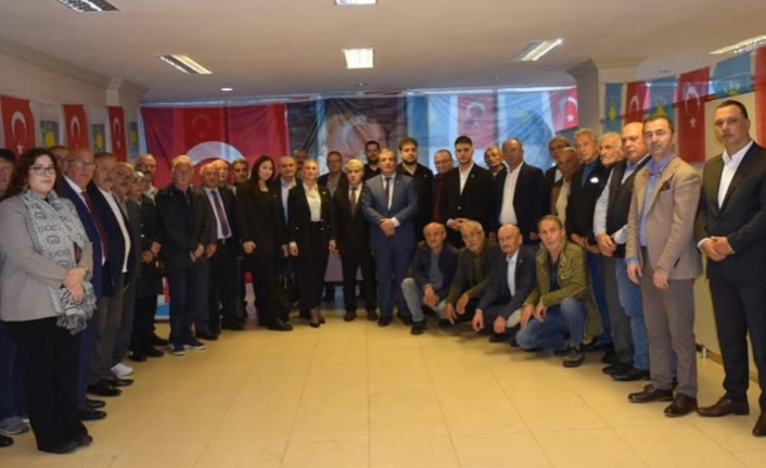 İYİ'ler, Çarşıbaşı'nda Numan İşçi ile yoluna devam edecek