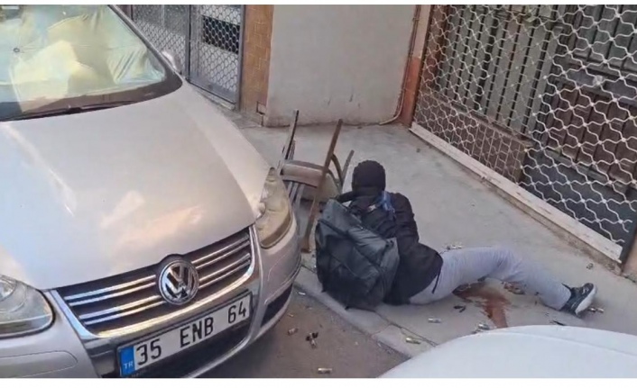 İzmir' de saldırıda 2 Polis Şehit, 2 Polis Yaralı