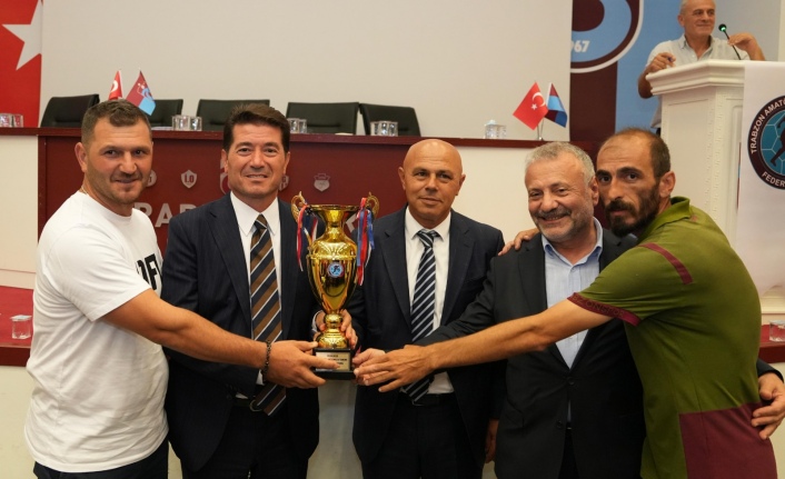 ORTAHİSAR BELEDİYESİ, 55 AMATÖR SPOR KULÜBÜNÜN LİGE KATILIM BEDELİNİ ÜSTLENDİ