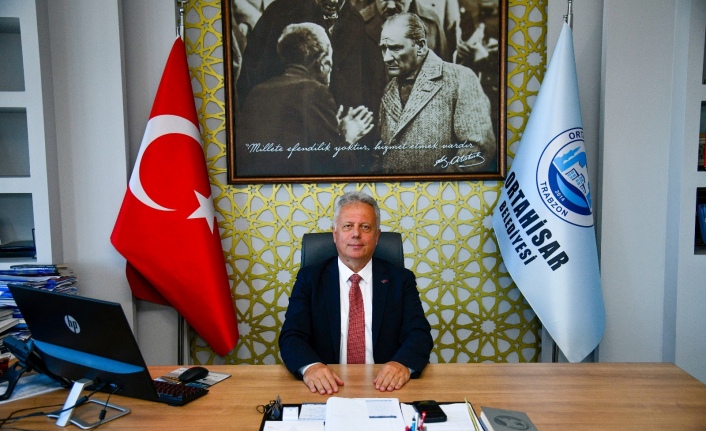 ZORLU: “ORTAHİSAR BELEDİYESİ’NİN PERSONEL SAYISI ARTMADI, TAM TERSİNE AZALDI”