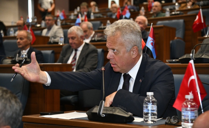 ZORLU: “SAHİL HATTINDA ORTAHİSAR BELEDİYESİ’NE NEDEN TAHSİS YAPILMIYOR?”