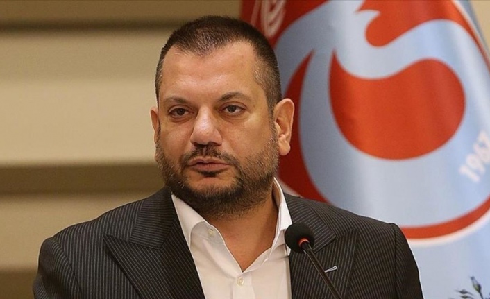 Başkan Doğan ''Forma sponsorluğundan önemli bir gelir elde ettik'''