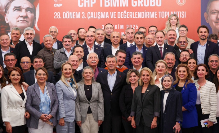 Suiçmez, “Bizim hedefimiz; demokratik, adil, özgür ve refah içinde bir Türkiye’dir''