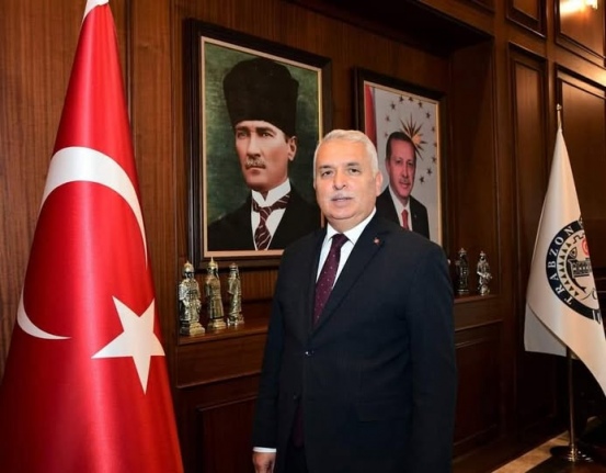 Vali Yıldırım’ın “1-7 Ekim Camiler ve Din Görevlileri Haftası” Mesajı