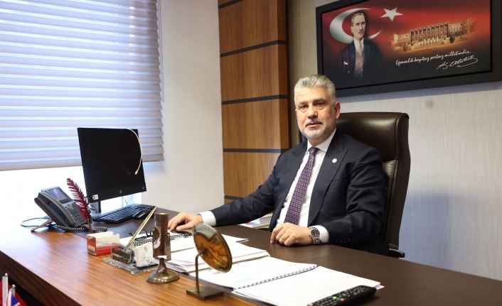 AK Parti Trabzon Milletvekili Yılmaz Büyükaydın’dan 10 Kasım Mesajı