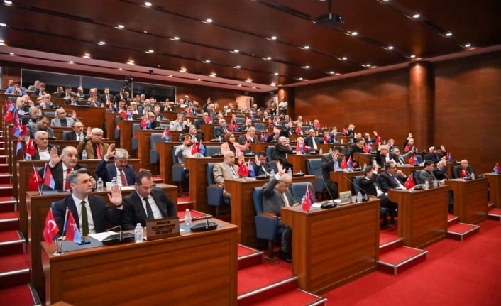 BÜYÜKŞEHİR BELEDİYESİ'NİN 2026 BÜTÇESİ 19 MİLYAR 872 MİLYON 346 BİN TL OLDU