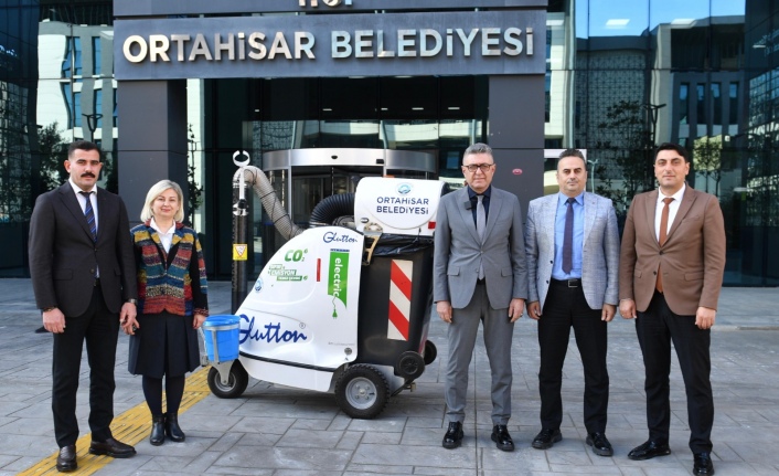 Ortahisar Belediyesi, Temizlik Araçlarını Çevreci Teknolojilerle Güçlendiriyor