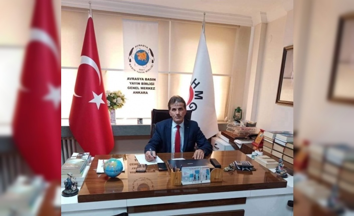 "Ülkemizde Basın ve Trabzon'da Yerel Basın" Programi Trabzon'da Düzenlenecek