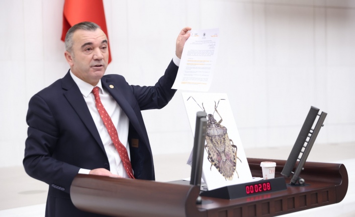 Yavuz Aydın’dan üç bakana kahverengi kokarca skandalı hakkında ayrı ayrı soru önergeleri