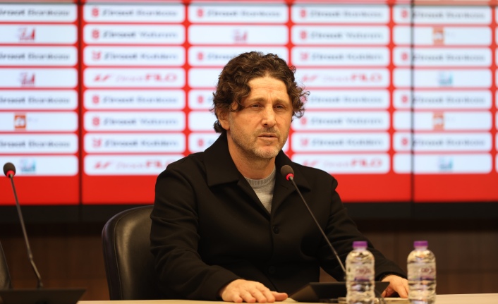 Fatih Tekke'nin İmaj Altyapı Van Spor FK maçı değerlendirmesi