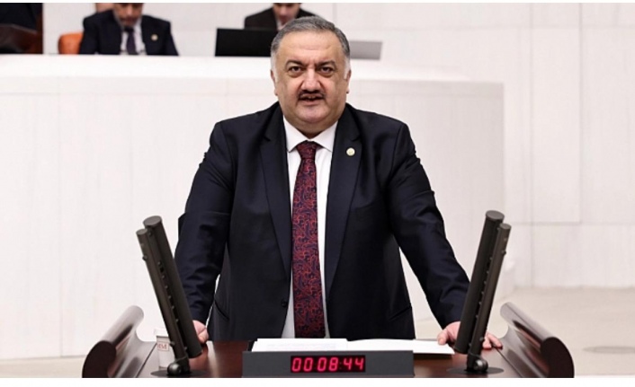 Genel Başkan Yardımcısı Karal ''Çöp dağları Karadeniz’in kaderi değildir''