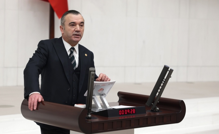 İYİ Parti Trabzon Milletvekili Yavuz Aydın’dan TBMM’de açılım sürecine sert tepki