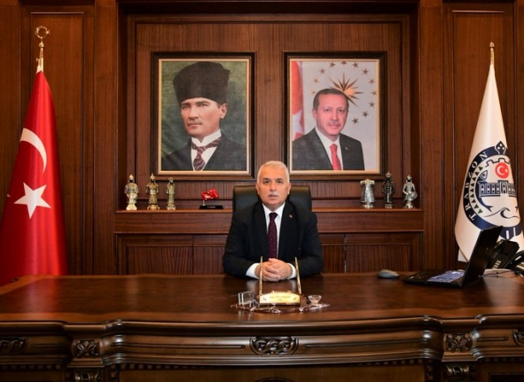 Vali Yıldırım’dan 10 Aralık Dünya İnsan Hakları Günü Mesajı