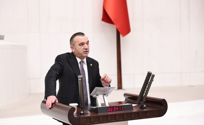 Yavzu Aydın: Trabzon'un Demir Yolu Çilesi Artık Oyalama Sınırını Aştı