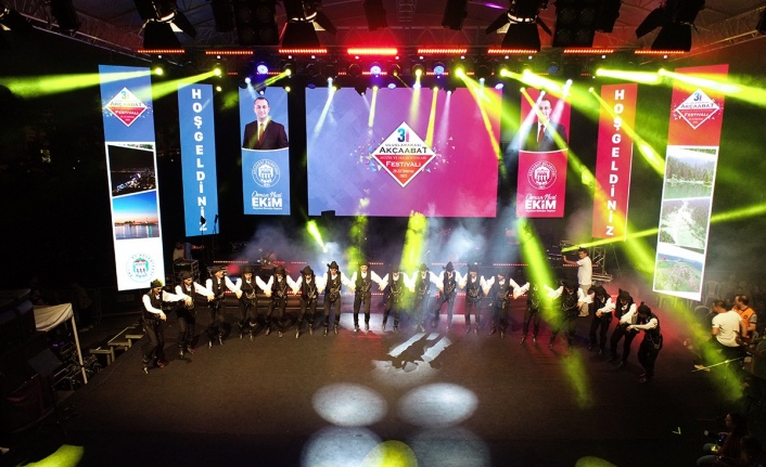 Akçaabat kültür ve sanatla marka şehir olma yolunda ilerliyor