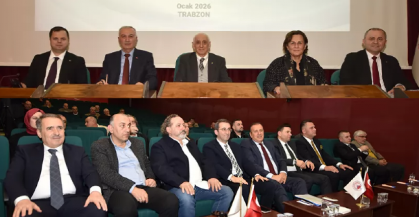 Trabzon Ticaret ve Sanayi Odası (TTSO) ocak ayı meclis toplantısı gerçekleştirildi.