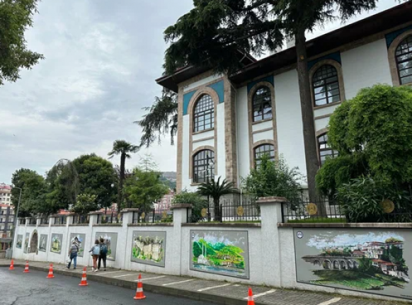 Trabzon’da son 61 yılda görev yapan valilerin %75’i merkeze alındı