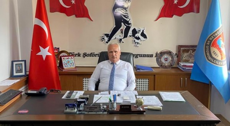 Ali Şentürk Uyardı: Korsan Taşımacılıkla Mücadele Kararlılıkla Sürecek