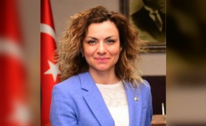 Prof. Dr. Ebru Çolak ''21-22 Şubat‘ta genel kuruluna gidiyoruz''