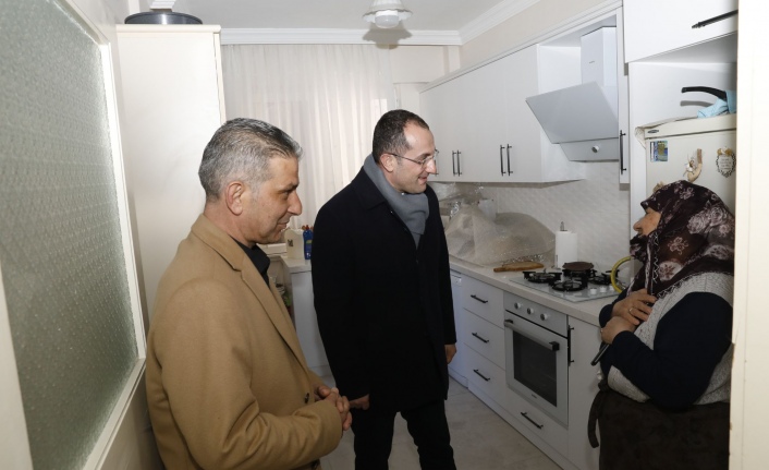 Akçaabat’ta Temiz Hava İçin Önemli Adım: Doğalgaz Dönüşüm Projesi Devam Ediyor