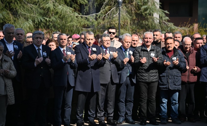 AŞKAN GENÇ: ORHAN KAYNAK İSMİNİ BU TOPRAKLARDA YAŞATACAĞIZ