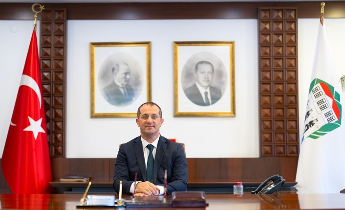 BAŞKAN EKİM’DEN RAMAZAN BAYRAMI MESAJI: “BAYRAMLAR, GÖNÜLLERİMİZİ BİRLEŞTİREN EN GÜÇLÜ BAĞDIR”