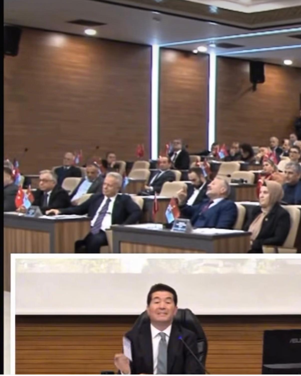 Başkan Kaya’dan AK Partili Kanca’ya Tepki: “Yalan Yanlış İfadelerle Gündem Yaratıyorsunuz”