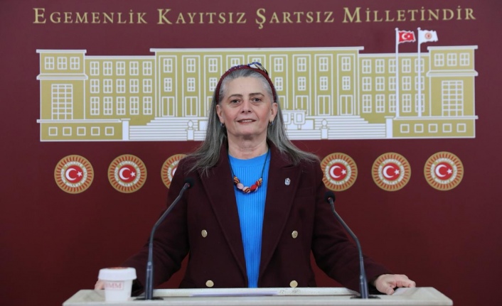 CHP TRABZON MİLLETVEKİLİ SUİÇMEZ’DEN BAKAN MEMİŞOĞLU’NA KRİTİK SORU ÖNERGESİ: 
