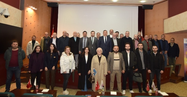 İstihdamı Koruma Destek Programı TTSO üyelerine anlatıldı. Çelebi: Her destek küçük de olsa sektöre pansuman oluyor