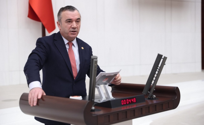 İYİ Parti Trabzon Milletvekili Yavuz Aydın’dan Süleyman Soylu’ya sert tepki: