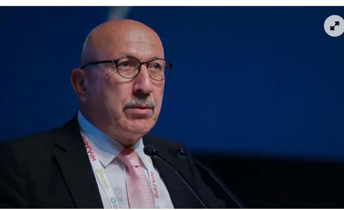 MÜSİAD'ın eski Genel Başkanı ve AKP Rize eski milletvekili Ali Bayramoğlu gözaltına alındı