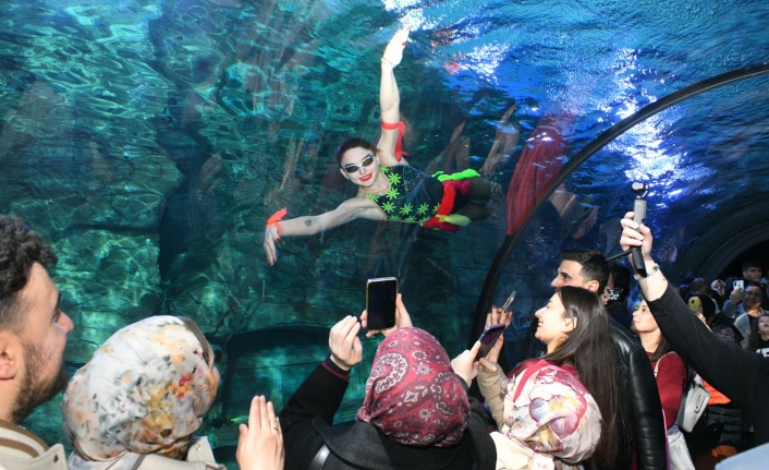 ‘SU BALESİ GÖSTERİSİ’, RAMAZAN BAYRAMI'NDA TRABZONLULARLA YENİDEN BULUŞACAK