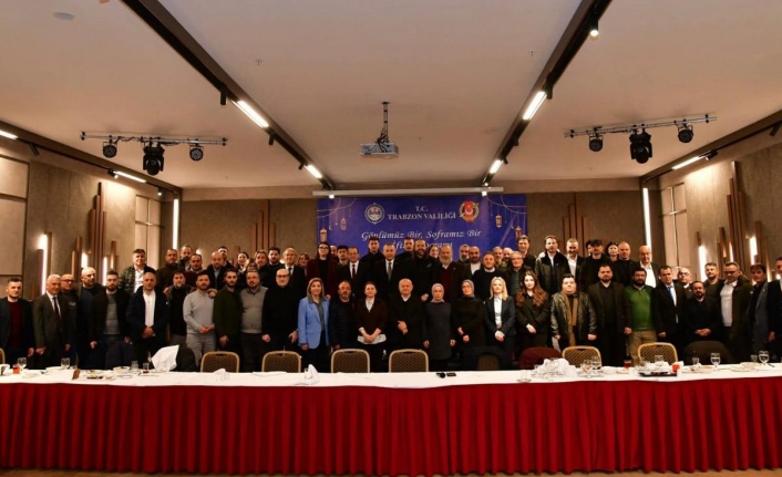 Vali Şahin ''Basınımız demokrasi en önemli unsurlarından bir tanesidir''