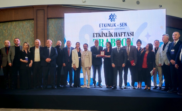ETKİNLİK-SEN Trabzon'da toplandı, Etkinlik Alanı Projesini önerdi