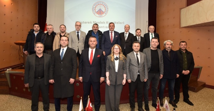 TTSO'da sektörlerin talepleri ve çözüm önerileri görüşüldü