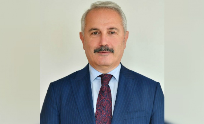 VakıfBank Genel Müdürü Abdi Serdar Üstünsalih Görevden Alındı