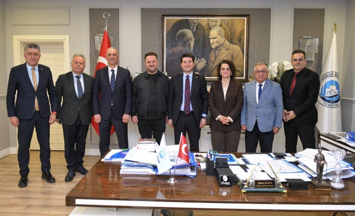BAŞKAN KAYA, EKİBİYLE ‘GÜÇLÜ BİR ORTAHİSAR’ MESAJI VERDİ