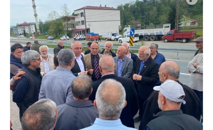 “BU KARAR MASA BAŞINDA VERİLMİŞ, VATANDAŞIN ÇİLESİ GÖRMEZDEN GELİNMİŞTİR”