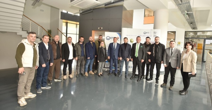Trabzon’da sağlık teknolojisinde stratejik hamle: Kişiye Özel İmplant Projesinde çalışmalar devam ediyor