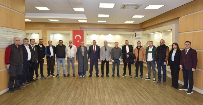 TTSO'da danışmanlık ile iş sağlığı ve güvenliği firmalarının talepleri görüşüldü